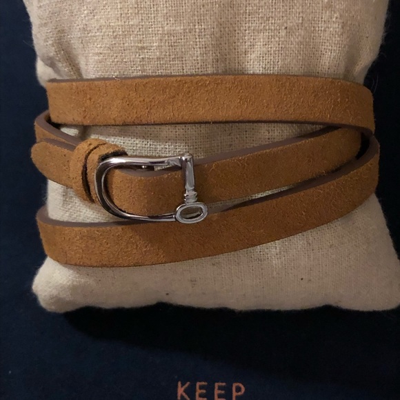 KEEP Collective Leather Band - Picture 2 of 5